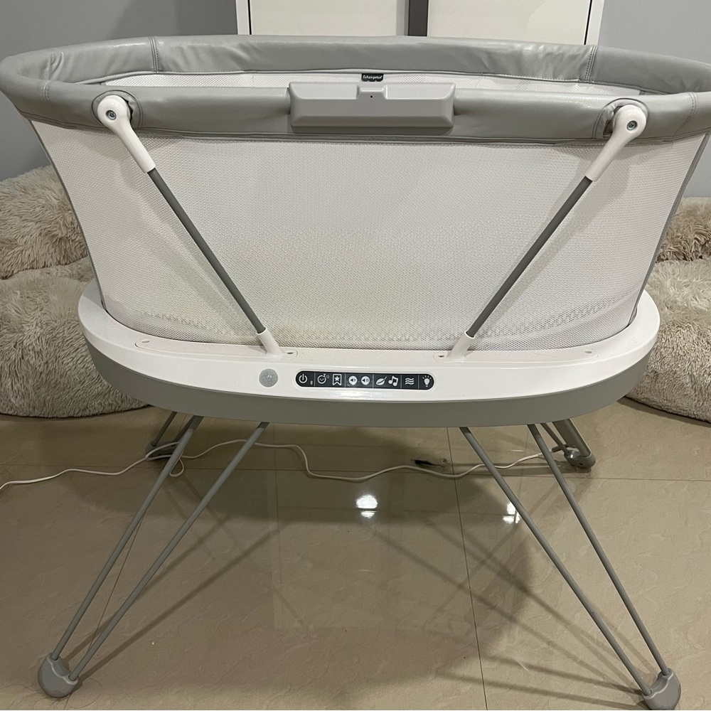 Fisher Price Luminate Bassinet
